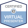certified virtual presenter