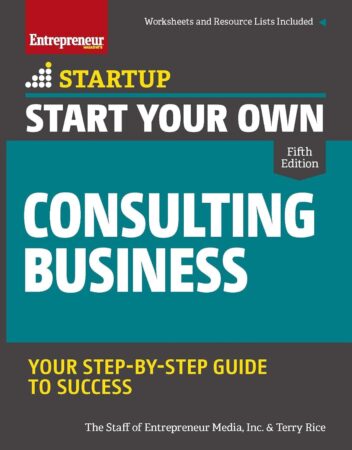 Terry Rice, Consulting Business