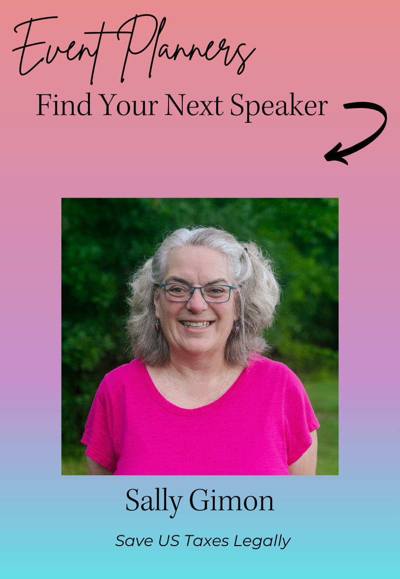 Sally Gimon, headshot, eventplanners